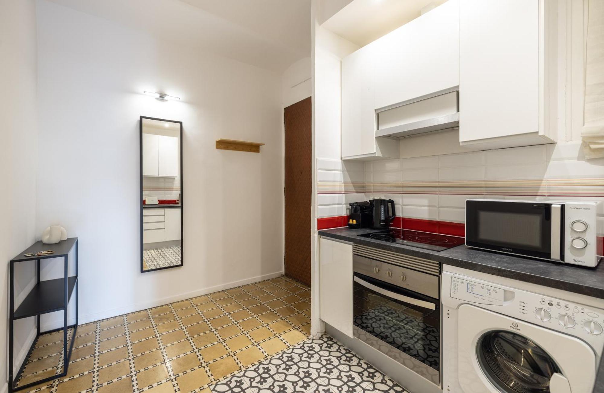 Appartement U-nique Radas Barcelona